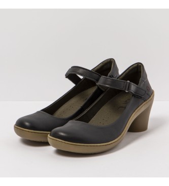 Art Sapatos de couro 1440 preto