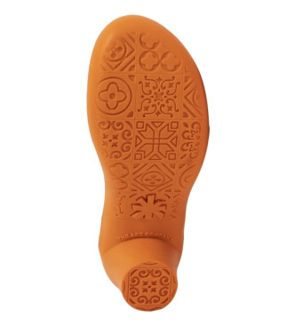 Art Zapatos de piel 1440 Nappa negro -altura tacn: 6,5cm-