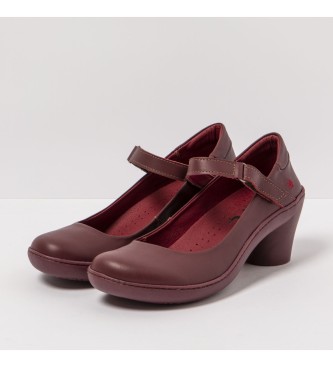 Art Chaussures en cuir 1440 Alfama bordeaux