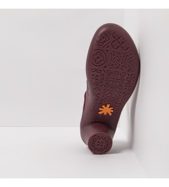 Art Chaussures en cuir 1440 Alfama bordeaux