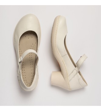 Art Leather shoes 1440 beige