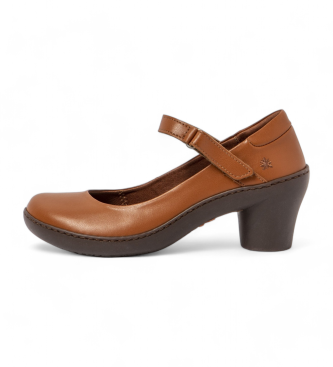 Art Chaussures en cuir 1440 Alfama marron