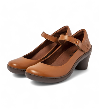 Art Chaussures en cuir 1440 Alfama marron