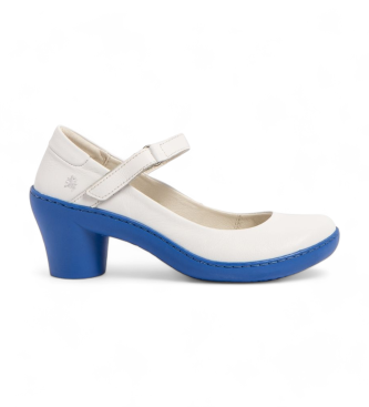 Art Leather Shoes 1440 Alfama white