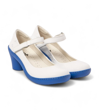 Art Leather Shoes 1440 Alfama white