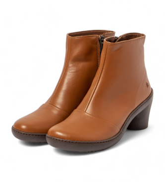 Art Leather ankle boots 1442 Alfama brown