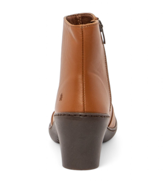 Art Lederstiefeletten 1442 Alfama braun