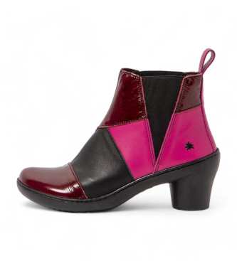 Art Leather ankle boots 1453 Alfama multicolour