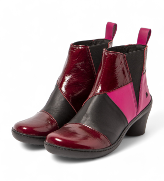 Art Leather ankle boots 1453 Alfama multicolour