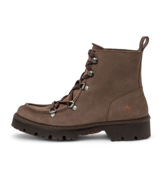 Art Bottines en cuir 1482 Denver marron