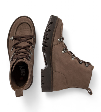 Art Bottines en cuir 1482 Denver marron