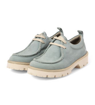 Art Lederschuhe 1483 Denver blau