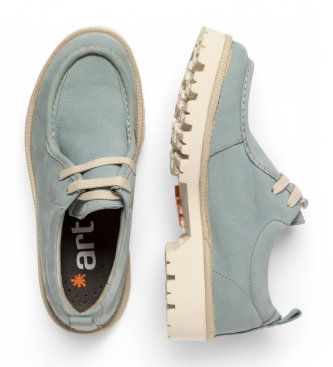 Art Chaussures en cuir 1483 Denver bleu