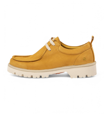 Art Leather shoes 1483 Denver yellow