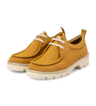 Art Leather shoes 1483 Denver yellow