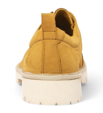 Art Leather shoes 1483 Denver yellow