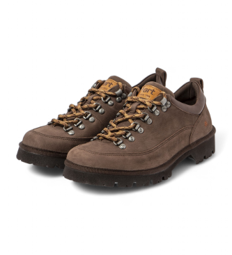 Art Chaussures en cuir 1484 Denver marron