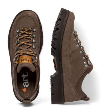 Art Leren schoenen 1484 Denver bruin