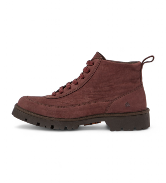 Art Leather ankle boots 1485 Bordeaux 