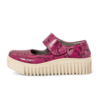 Art Sapatos de couro 1514 Brighton rosa