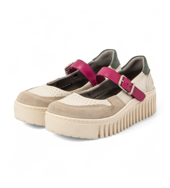 Art Leather sandals 1515 Brighton beige