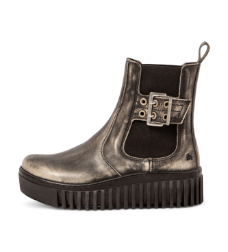 Art Botines 1516 Brighton gris