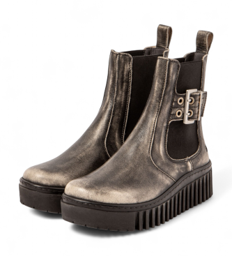 Art Botines 1516 Brighton gris