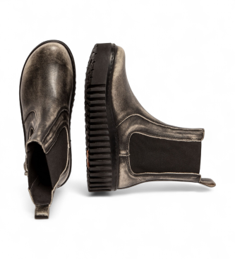 Art Botines 1516 Brighton gris