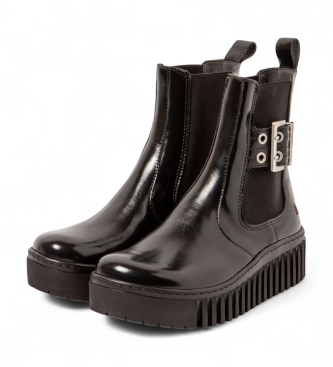 Art Botines 1516 Brighton negro
