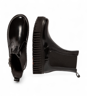 Art Botines 1516 Brighton negro