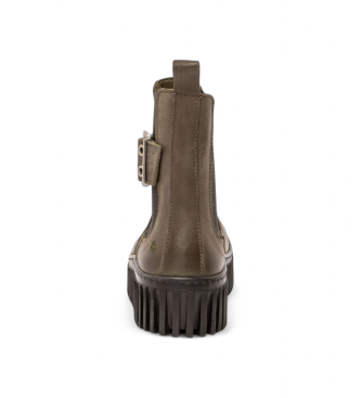 Art Botines 1516 Brighton verde
