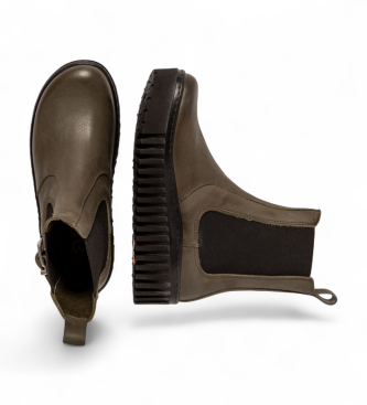 Art Botines 1516 Brighton verde