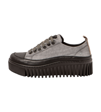 Art Turnschuhe 1518 Brighton grau