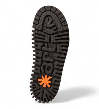 Art Trningsskor 1518 Brighton svart