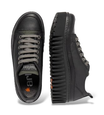 Art Chaussures 1518A Rubber noir