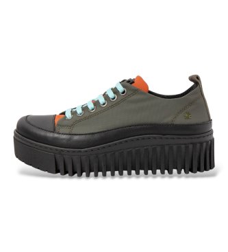 Art Tênis 1518A Rubber verde