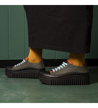 Art Tênis 1518A Rubber verde