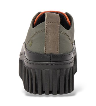 Art Tênis 1518A Rubber verde