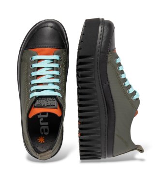 Art Tênis 1518A Rubber verde