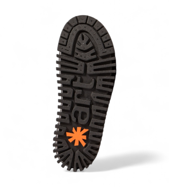 Art Sneakers marroni Brighton 1518S