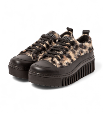 Art Sapatilhas 1518S Brighton bege