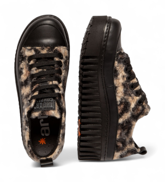 Art Sapatilhas 1518S Brighton bege