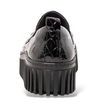 Art Lederschuhe 1530S Brighton schwarz