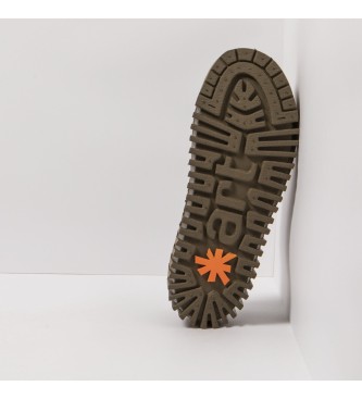 Art Zapatos de piel 1530S Nappa negro