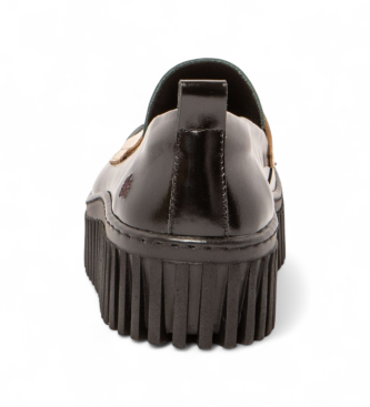 Art Lederschuhe 1530S schwarz