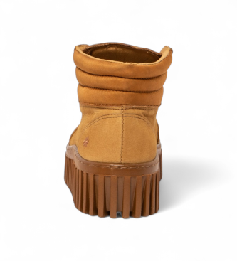Art Leather Sneakers 1532 Brighton brown