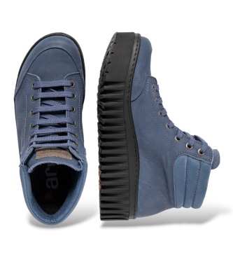 Art Baskets en cuir 1532 Brighton bleu