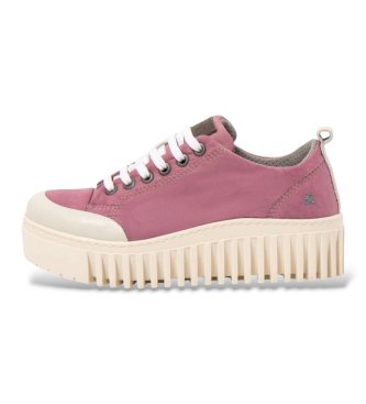 Art Sneakers 1534S Brighton rosa