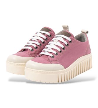 Art Sneakers 1534S Brighton rosa