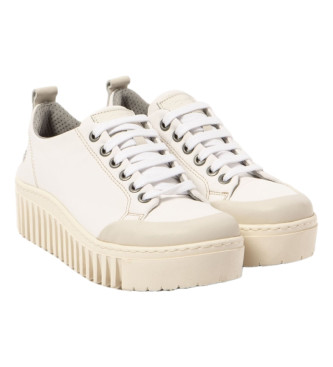 Art Zapatillas 1534 Nylon blanco